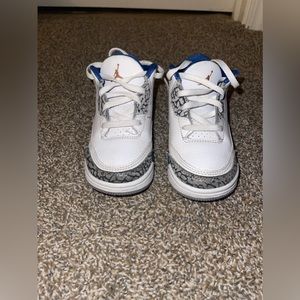 Jordan Retro 3 - Bovs' Toddler